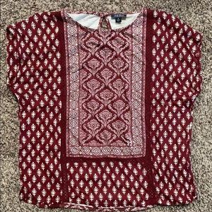Lucky Brand shirt